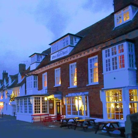 Ye Olde White Harte Hotel Burnham-on-Crouch Extérieur photo